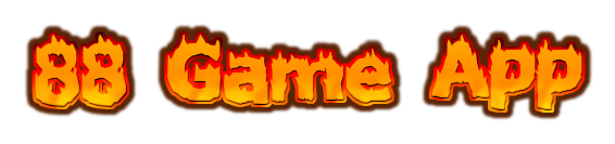 88 Game App Logo